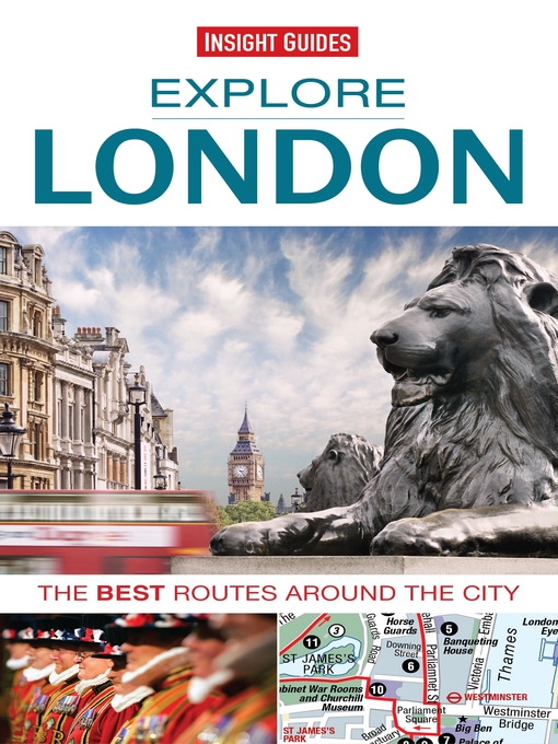 Title details for Insight Guides: Explore London by Insight Guides - Available